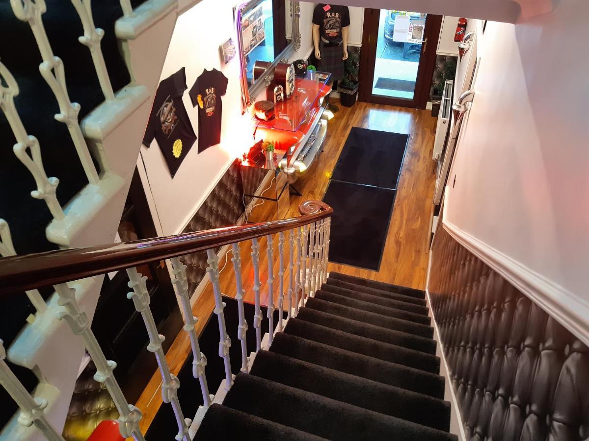 Cadillac Kustomz Hotel - Breakfast Available รอธเซย์ ภายนอก รูปภาพ